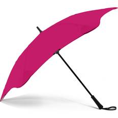 classic umbrella pink large, full-length stick 120cm 2-year warranty
