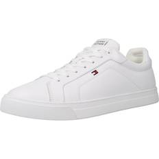 Sko Tommy Hilfiger Icon Court Sneakers - Hvid