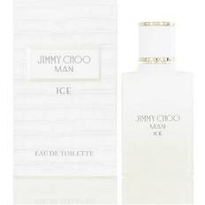 Jimmy Choo Eau de Toilette Jimmy Choo Man Ice EdT Spray 1.0 oz