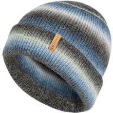 Trespass Women Accessories Trespass Chevron Beanie - Blue