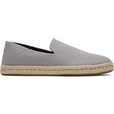 39 ½ Espadrilles Toms Espadrilles Santiago - Gris