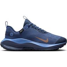 Red thunder Nike InfinityRN 4 GTX W - Thunder Blue/Diffused Blue/Royal Pulse/Metallic Red Bronze