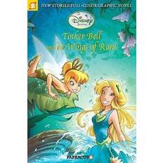 Tinker bell Tinker Bell and the Wings of Rani (Copertina flessibile, 2010)