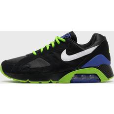 Chaussures Nike Air 180 QS Men - Lowtop Black