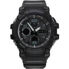 Gwg Casio Pre-Owned G-Shock Master Watch GWG-100-1AJF