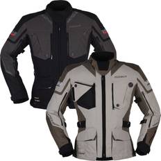 Panamericana II Textile Jacket - Beige/Brown