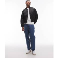 Lacoste Jackets Lacoste Padded Bomber Jacket - Black