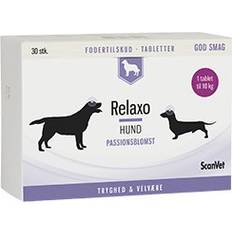 Scanvet Scanvet Relaxo Hund Tabletter
