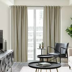 Galati Room Darkening Curtain Panel 52 x 95 in
