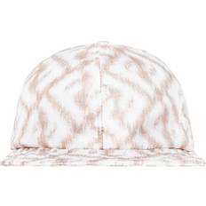 Fendi Accessoarer Fendi Hats Men Silk - Beige/White