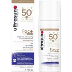 Ultrasun Face Tinted Honey SPF 50 50ml