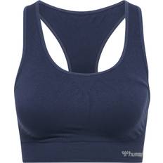 Hummel Underkläder Hummel Hmltif Seamless Sports Top - Black Iris