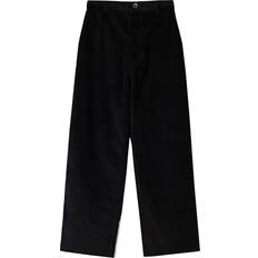 Manchester Byxor Bershka Byxa - Svart