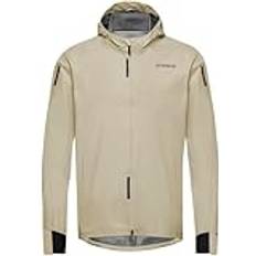 Gore Wear Gore Wear Concurve GTX Löparjacka - Teknik Beige