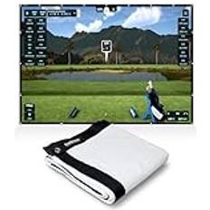 Impact Screen Home 3.85 x 2.85 m