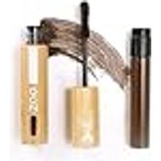 The Vegan Society Mascaror ZAO Vridvolym Mascara 241 - Mocka Brun