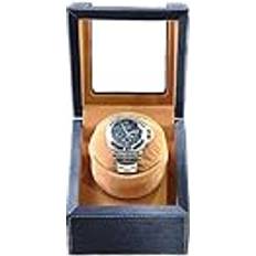 Watch Winders JQQJZLC Single Denim Art Automatic Watch 13 x 13 x 15.5 cm