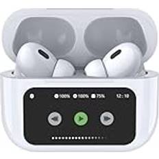 AV Link Ear Shots Pro LED Hörlurar Bluetooth 5.4