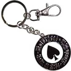 Born To Lose Keyring Keychain - One Size