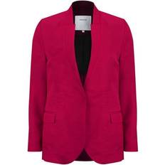 Red Blazers Surface to Air Sabina Blazer - Pink