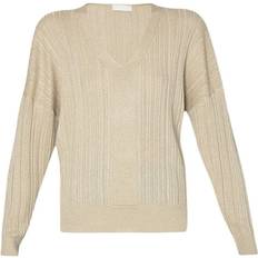 Felpa - Oro Maglioni Liu Jo Pullover - Gold