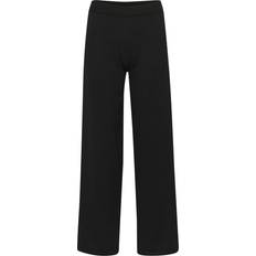 Saint Tropez Housut Saint Tropez Milasz Pants Bukser - Black