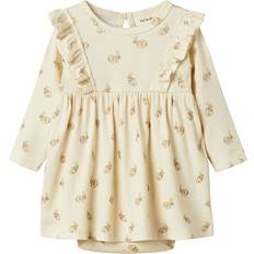 Name It Lil Atelier Body - Turtledove/Rabbit