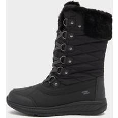 Boots Peter Storm Women's Eyam Waterproof Snow Boots - Black