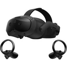 HTC VIVE Focus Vision VR Headset with Controllers, Business Edition