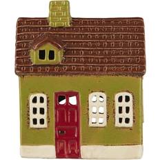 Ib Laursen My Home Town Green Weihnachtsschmuck 16.5cm