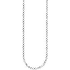 Schmuck Thomas Sabo Damen Halskette für Charms - Silber