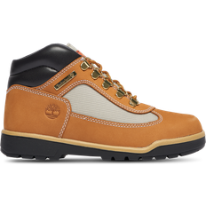 Water Repellent Boots Children's Shoes Timberland Junior Field Boot - Wheat Nubuck