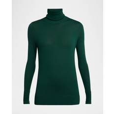 Velvet Sweaters Chloe Turtleneck Sweater - Deep Pine