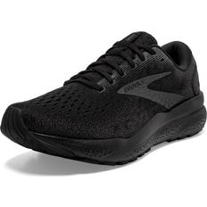 Brooks Ghost 16 Running Shoes - Black/Ebony