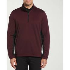 Vêtements d'extérieur PGA tour Men's Fleece Jacket - Caviar Heather