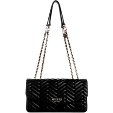 Guess Crossbody Bags on sale Guess Anning Quilted Crossbody - Black