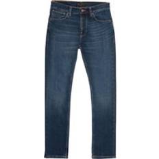 Nudie Jeans Grim Tim - Bleu