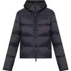 DSquared2 Dame Overtøj DSquared2 Dsquared Nylon Dunjakke - Sort