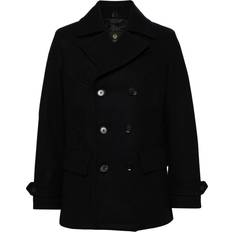 Belstaff Cappotti Belstaff Double Breasted Coat - Black