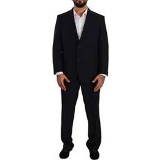Blue - Women Suits Tagliente Blue Polyester Single Breasted Formal Suit - Blue