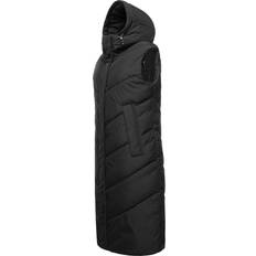 Ragwear Suminka Vest für Damen - Schwarz