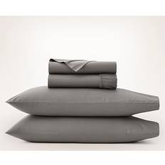Boll & Branch Signature Hemmed Set of 4 Bed Sheet