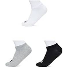 Champion Unisex Core Sneaker Socken - Hellgrau Meliert