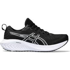 Asics Gel-Excite 10 Damen Laufschuhe - Schwarz/Weiß