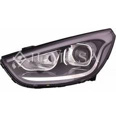 Strålkastare 38331674 Vänster LED HIR2 PY21W