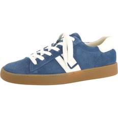 Rosalie Women's Trainers - Lake Suede/White