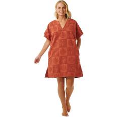 Mujer - S Capas y Ponchos Rip Curl Holiday Poncho - Orange