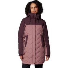 Columbia Manteaux Columbia Mountain Croo III Jacket - Fig/Moonvista