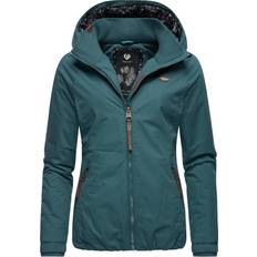 Ragwear Winterjacke Dizzie Winter - Grün