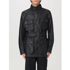 Belstaff Ikonisk Trialmaster Jakke Bomuld - Sort